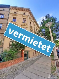 vermietet