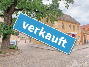 verkauft
