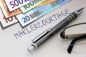 Alles zur Maklercourtage ab 2021