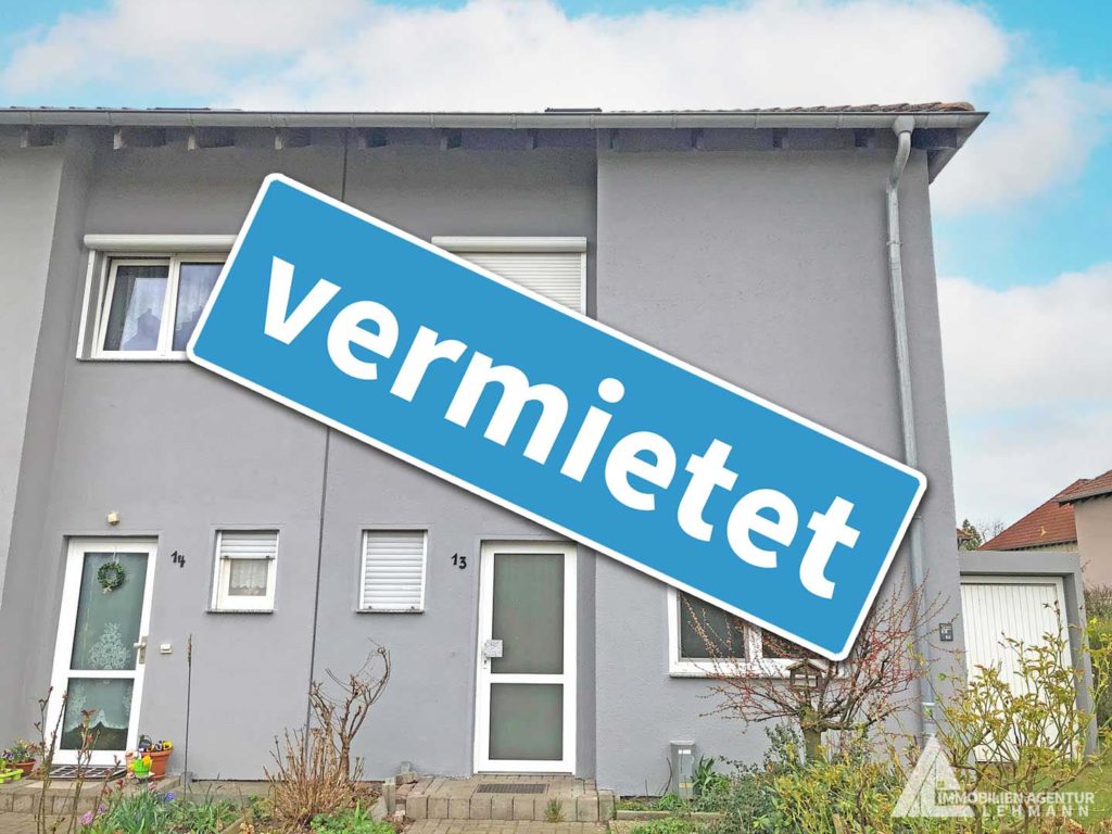 Wettin-vermietet
