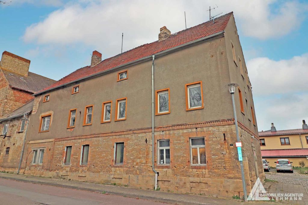 Außenansicht Alberstedt