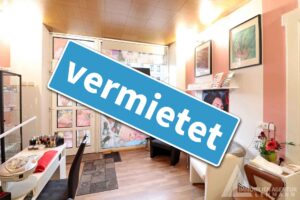 Reileck Gewerbe vermietet