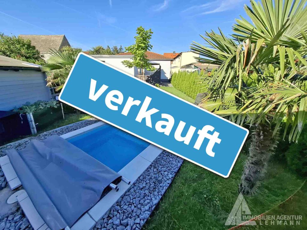 Poolbereich - verkauft